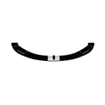 Adesivi e accessori per auto per BMW M3 F80 / F81 M4 F82 / F83 2015-2020, Front Air Blade Black, Front Air Blade Carbon Fiber, Front Bumper Trim Black, Front Bumper Trim Carbon Fiber, Front Lip Black, Lip Carbon Fiber