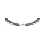 Adesivi e accessori per auto per BMW M3 F80 / F81 M4 F82 / F83 2015-2020, Front Air Blade Black, Front Air Blade Carbon Fiber, Front Bumper Trim Black, Front Bumper Trim Carbon Fiber, Front Lip Black, Lip Carbon Fiber
