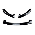 Adesivo per spoiler anteriore per BMW Serie 1 F20/F21 118i 120i M-Pack2 2015-2019