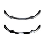 Adesivo per spoiler anteriore per BMW Serie 1 F20/F21 118i 120i M-Pack2 2015-2019