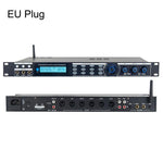Processore audio digitale AP800 con riverbero DSP