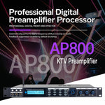 Processore audio digitale AP800 con riverbero DSP