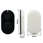 Telecomando garage DITEC Entrematic ZEN2 e ZEN4 433 MHz - immagine 5