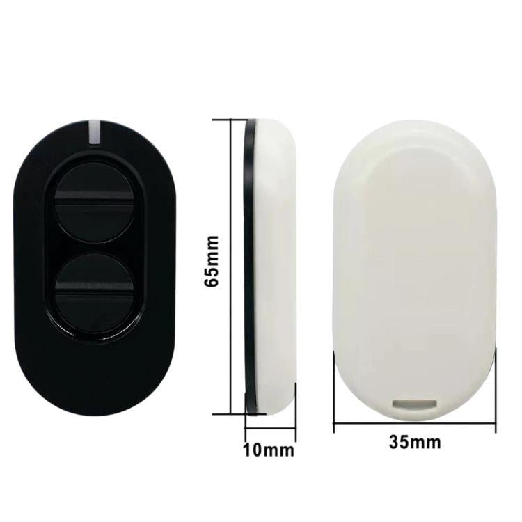 Telecomando garage DITEC Entrematic ZEN2 e ZEN4 433 MHz - immagine 5