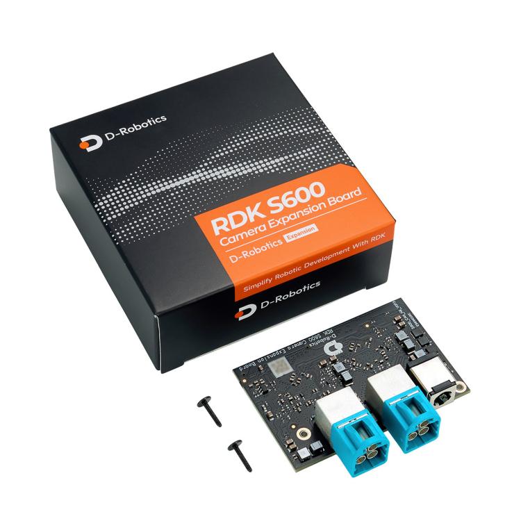 Scheda di espansione GMSL a 8 canali per D-Robotics RDK S600 - immagine 10