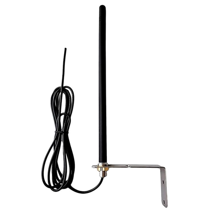 Antenna esterna da 433 MHz per telecomandi per porte da garage, 433MHz Length 2m, 433MHz Length 3m