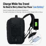 Zaino da viaggio impermeabile per laptop REMOID M006