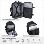 Zaino da viaggio impermeabile per laptop REMOID M006