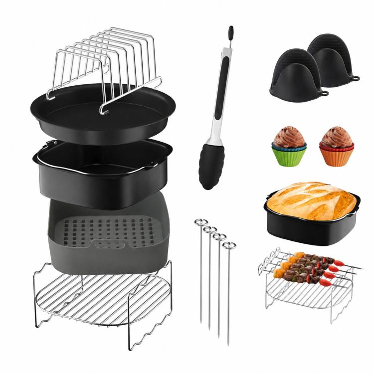 Kit da forno con rivestimento in silicone per Ninja Foodi