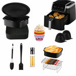 Kit da forno con rivestimento in silicone per Ninja Foodi