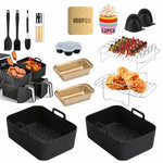 Kit da forno con rivestimento in silicone per Ninja Foodi