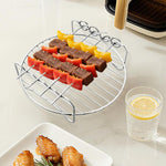 Kit da forno con rivestimento in silicone per Ninja Foodi