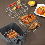 Kit da forno con rivestimento in silicone per Ninja Foodi