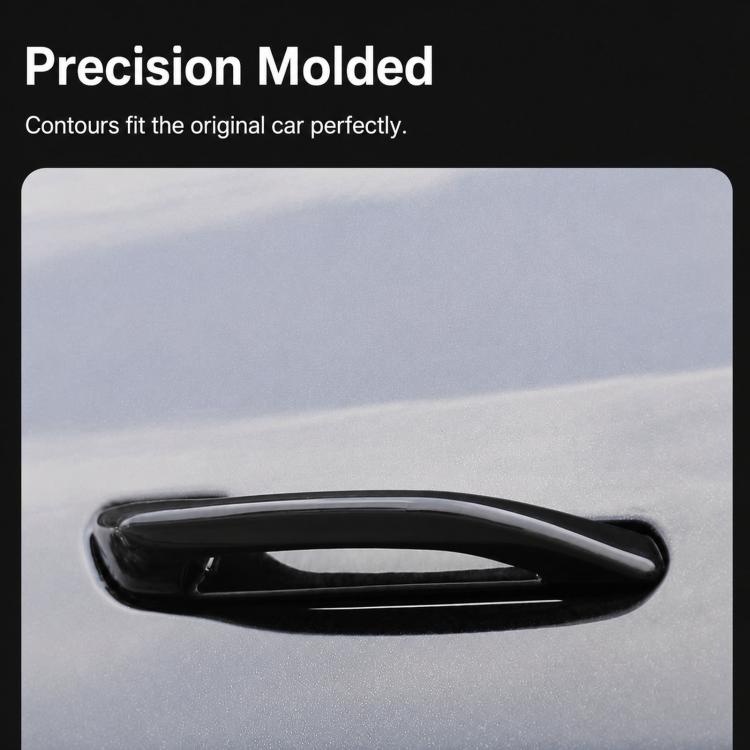 Adesivo per la modifica della maniglia della portiera della Tesla Model 3 / Y - Strumento ausiliario per la maniglia