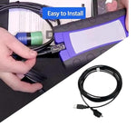 Cavo diagnostico USB Link 2 per motori Cummins Inline 7
