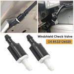 Valvola di non ritorno del lavavetri per Toyota Highlander / Lexus, 85321-26020, Windshield Washer Check Valve