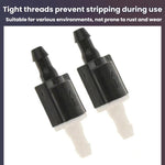 Valvola di non ritorno del lavavetri per Toyota Highlander / Lexus, 85321-26020, Windshield Washer Check Valve