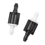 Valvola di non ritorno del lavavetri per Toyota Highlander / Lexus, 85321-26020, Windshield Washer Check Valve