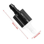 Valvola di non ritorno del lavavetri per Toyota Highlander / Lexus, 85321-26020, Windshield Washer Check Valve