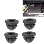 Per BMW Serie 3, boccola di montaggio in gomma per coperchio motore, 03G103184A 03G103184C, Engine Cover Rubber Grommets