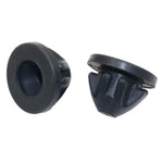 Per BMW Serie 3, boccola di montaggio in gomma per coperchio motore, 03G103184A 03G103184C, Engine Cover Rubber Grommets