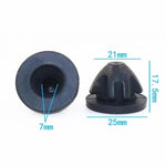 Per BMW Serie 3, boccola di montaggio in gomma per coperchio motore, 03G103184A 03G103184C, Engine Cover Rubber Grommets