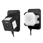 Telecamera di sicurezza domestica intelligente 2K HD Wi-Fi