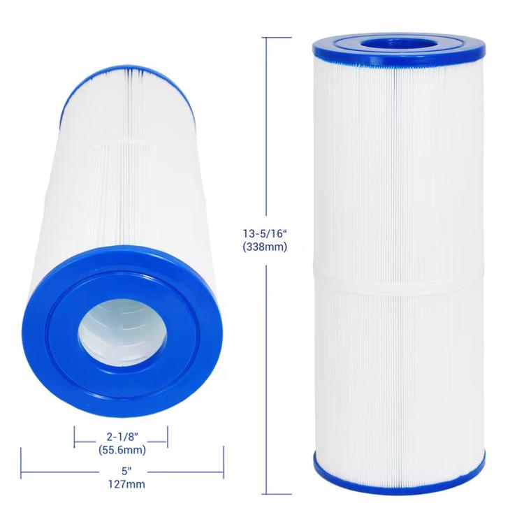 Cartuccia di ricambio filtro piscina idromassaggio PRB25-IN