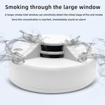 Rilevatore di fumo autonomo per uso domestico