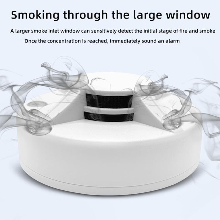 Rilevatore di fumo autonomo per uso domestico