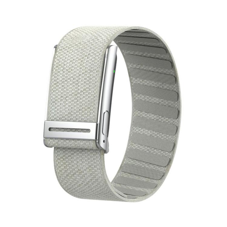 Fitness tracker senza schermo con ECG e HRV