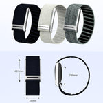 Fitness tracker senza schermo con ECG e HRV