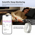 Fitness tracker senza schermo con ECG e HRV