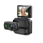 Mini action camera 1080P con schermo flip da 2 pollici e custodia