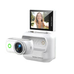 Mini action camera 1080P con schermo flip da 2 pollici e custodia - immagine 2