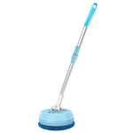 Pulitore elettrico finestre con asta telescopica 138 cm