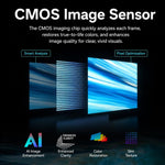 Videocamera 4K HDV-254K con schermo touch e visione notturna - immagine 7