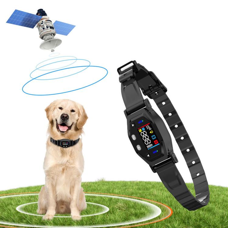 Collare GPS impermeabile con recinzione elettronica per animali