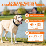 Collare GPS impermeabile con recinzione elettronica per animali