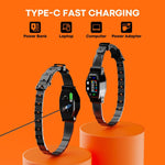 Collare GPS impermeabile con recinzione elettronica per animali