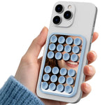 Supporto per telefono AhaStyle WG206 con ventosa in silicone e adesivo per