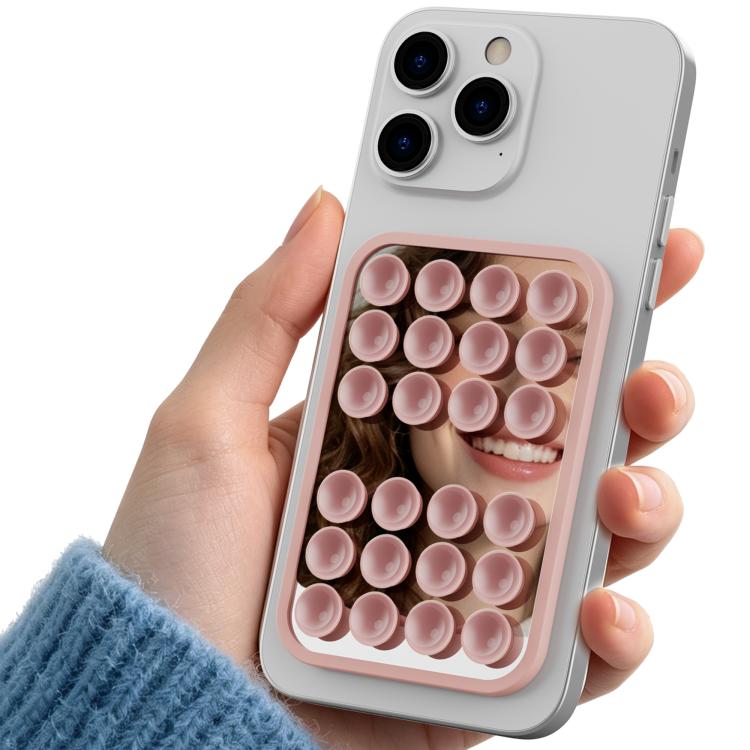 Supporto per telefono AhaStyle WG206 con ventosa in silicone e adesivo per