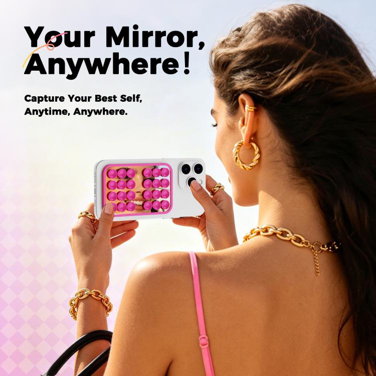 Supporto per telefono AhaStyle WG206 con ventosa in silicone e adesivo per