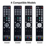 Telecomando sostitutivo Marantz per ricevitori AV RC024SR e compatibili - immagine 5