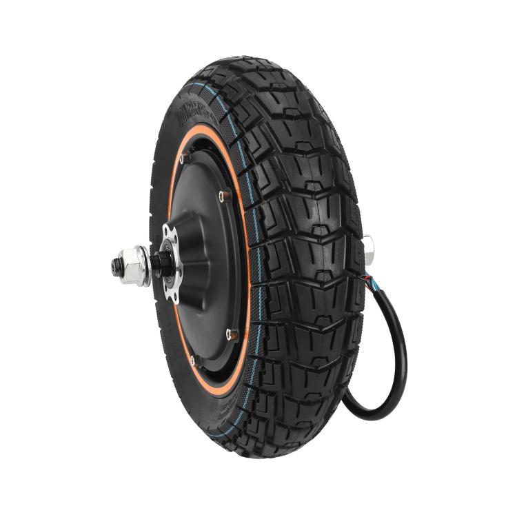 Motore posteriore con ruota tubeless 10x2.75-6.5 per KuKirin G3