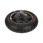 Motore posteriore con ruota tubeless 10x2.75-6.5 per KuKirin G3