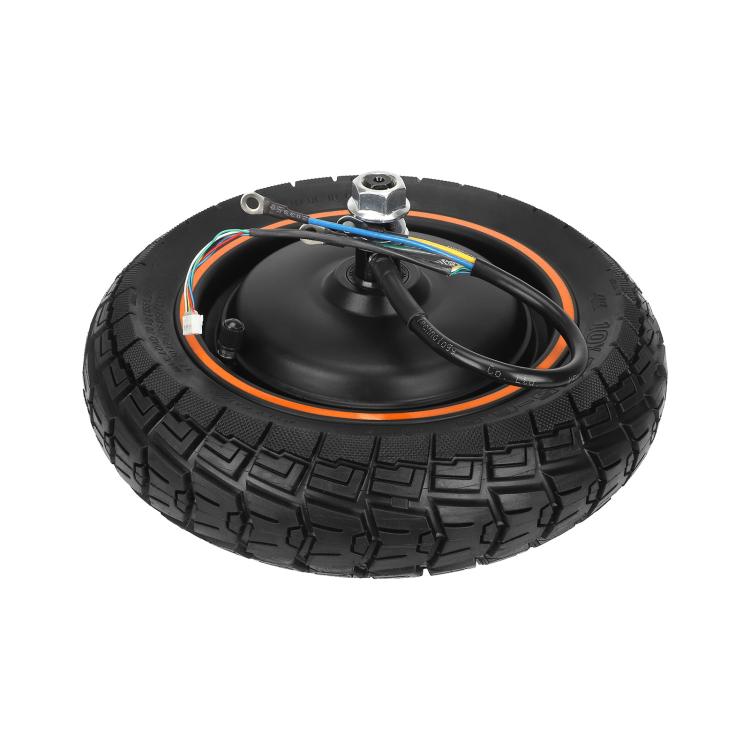 Motore posteriore con ruota tubeless 10x2.75-6.5 per KuKirin G3