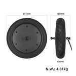 Motore posteriore con ruota tubeless per Xiaomi Electric Scooter