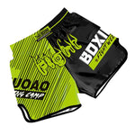 Pantaloncini Muay Thai ZhuoAo per Allenamento Taglia L