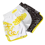 Pantaloncini Muay Thai ZhuoAo per Allenamento Taglia L